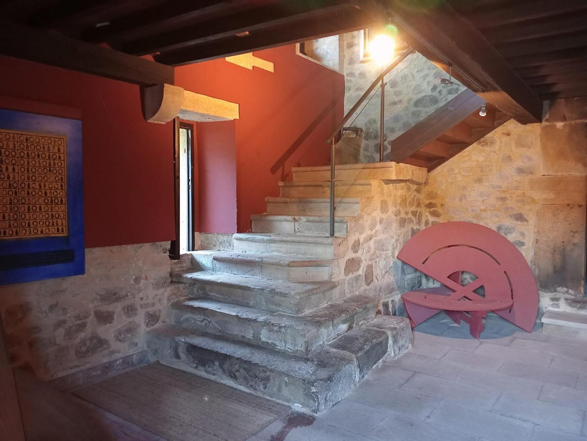 Palacio Rural De Inguanzo De Cabrales Villa Exterior photo