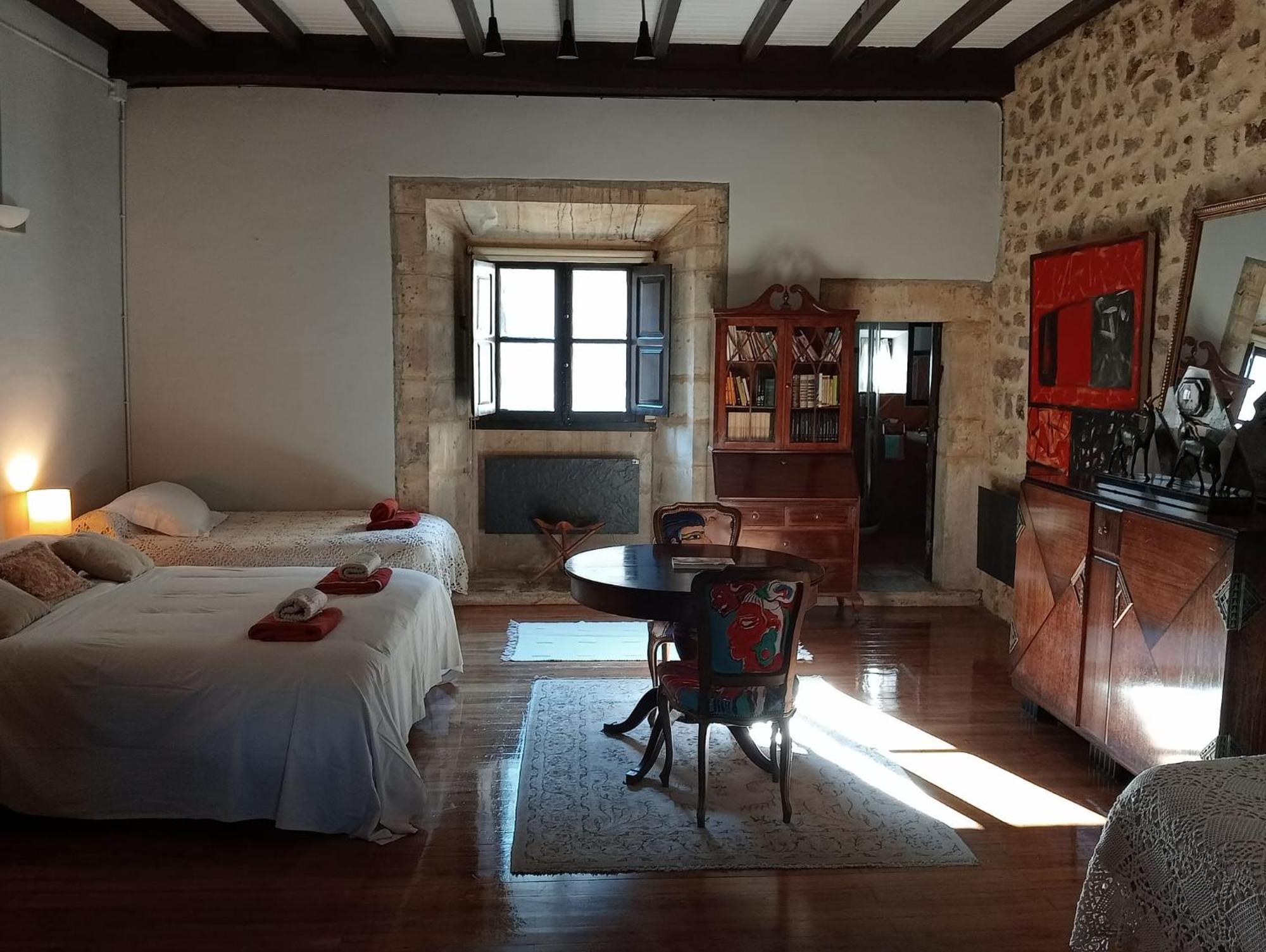 Palacio Rural De Inguanzo De Cabrales Villa Exterior photo