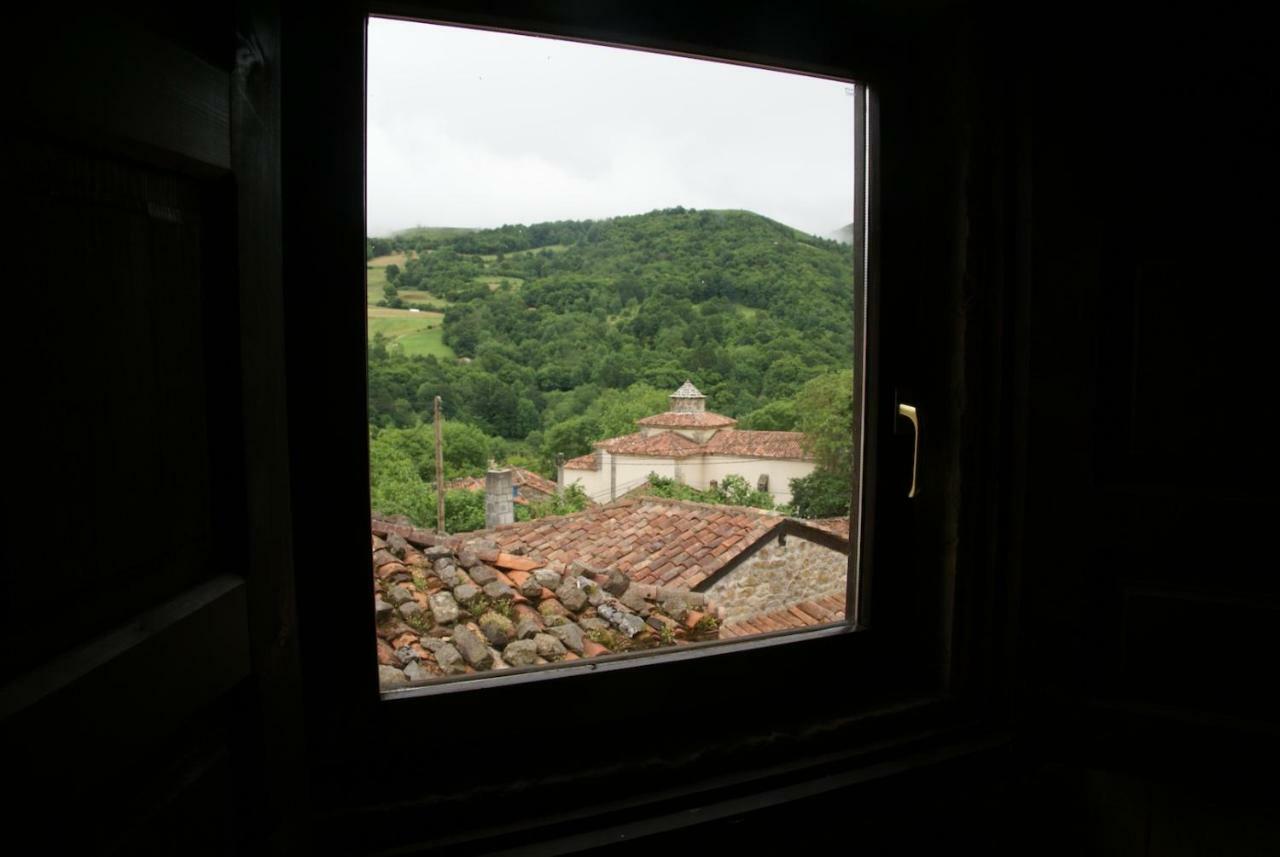 Palacio Rural De Inguanzo De Cabrales Villa Exterior photo